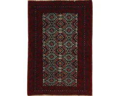 Balutch orientalisk matta 82 x 118 cm