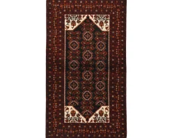 Balutch orientalisk matta 103 x 178 cm