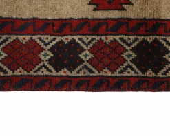 Balutch orientalisk matta 100 x 176 cm