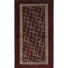 Balutch orientalisk matta 101 x 181 cm