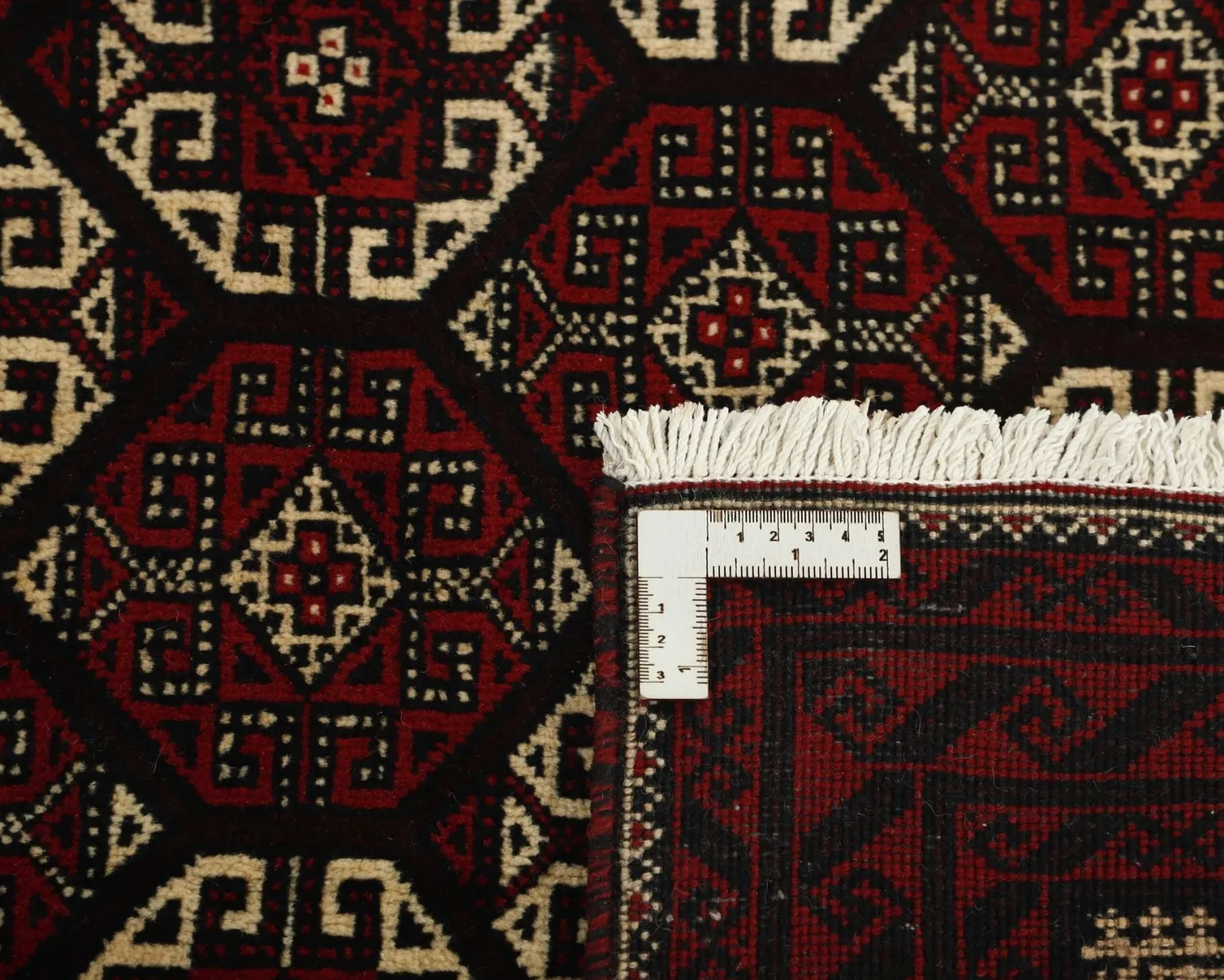 Balutch orientalisk matta 101 x 181 cm
