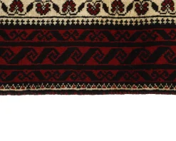 Balutch orientalisk matta 101 x 181 cm