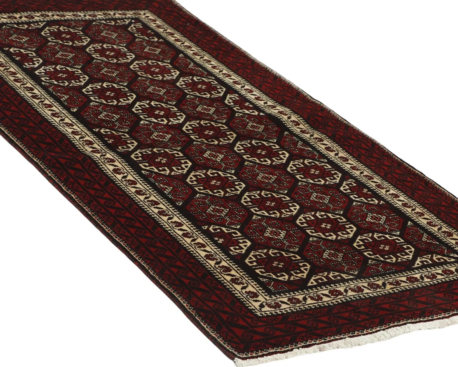 Balutch orientalisk matta 101 x 181 cm