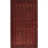 Balutch orientalisk matta 114 x 209 cm