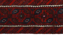 Balutch orientalisk matta 114 x 209 cm
