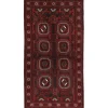 Balutch orientalisk matta 96 x 184 cm