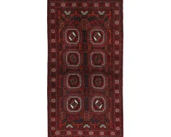 Balutch orientalisk matta 96 x 184 cm