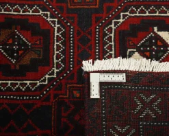 Balutch orientalisk matta 96 x 184 cm