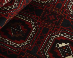 Balutch orientalisk matta 96 x 184 cm