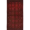 Balutch orientalisk matta 105 x 197 cm