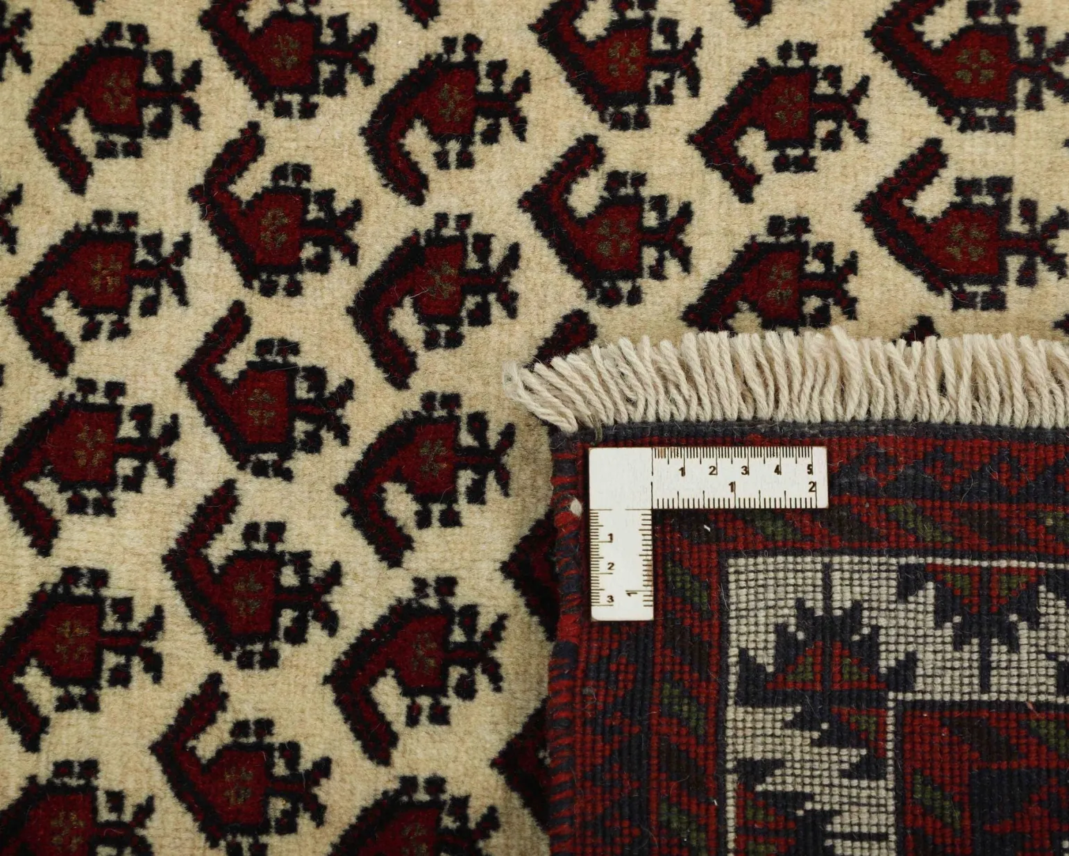Balutch orientalisk matta 105 x 171 cm