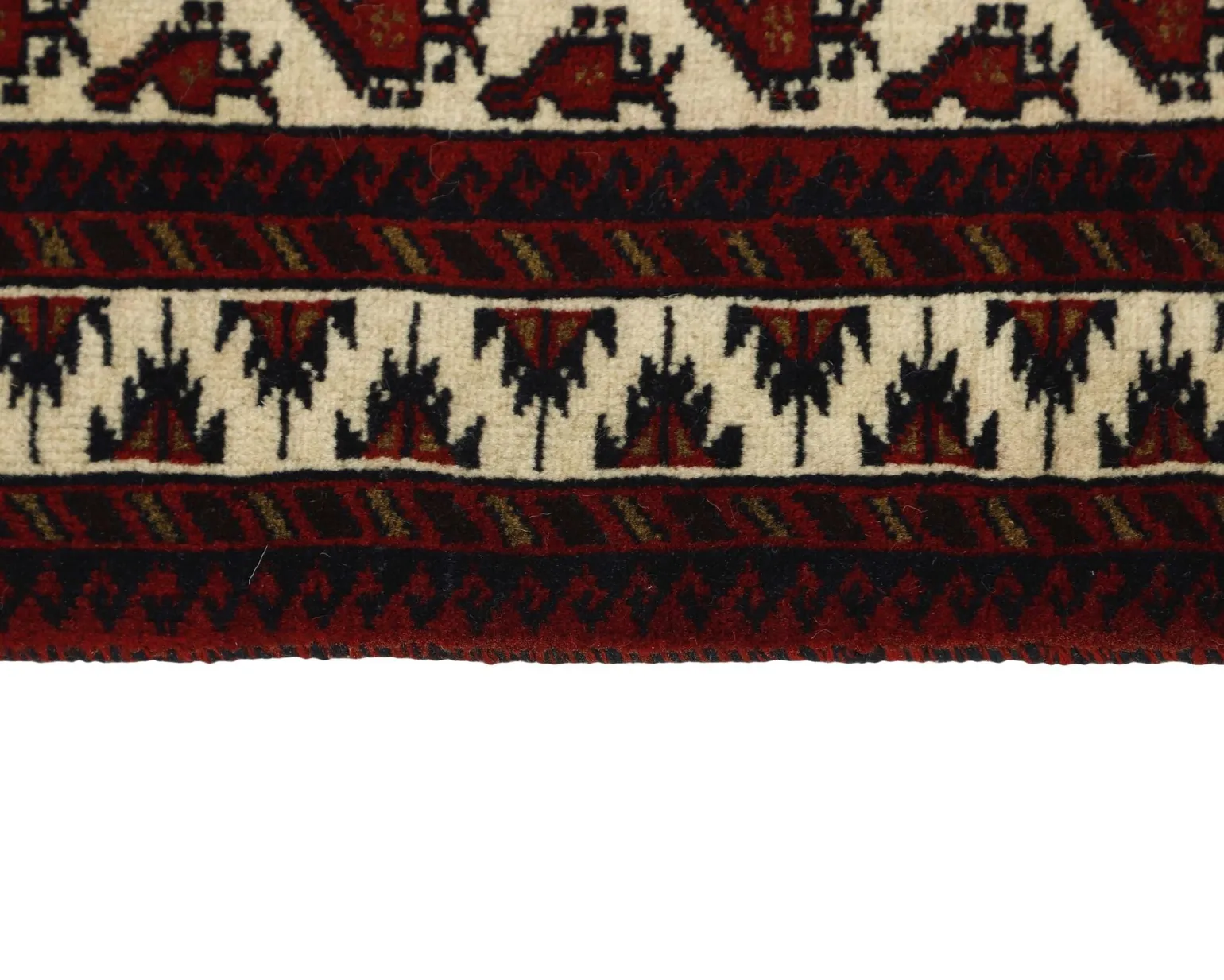 Balutch orientalisk matta 105 x 171 cm