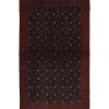 Balutch orientalisk matta 105 x 171 cm