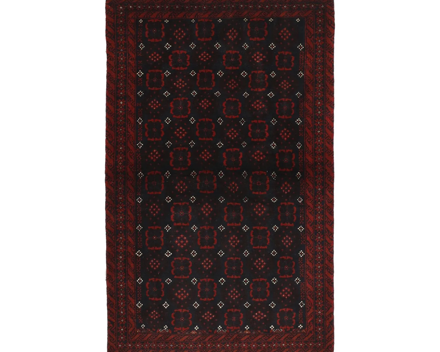 Balutch orientalisk matta 105 x 171 cm