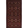Balutch orientalisk matta 108 x 201 cm