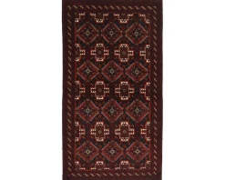 Balutch orientalisk matta 108 x 201 cm