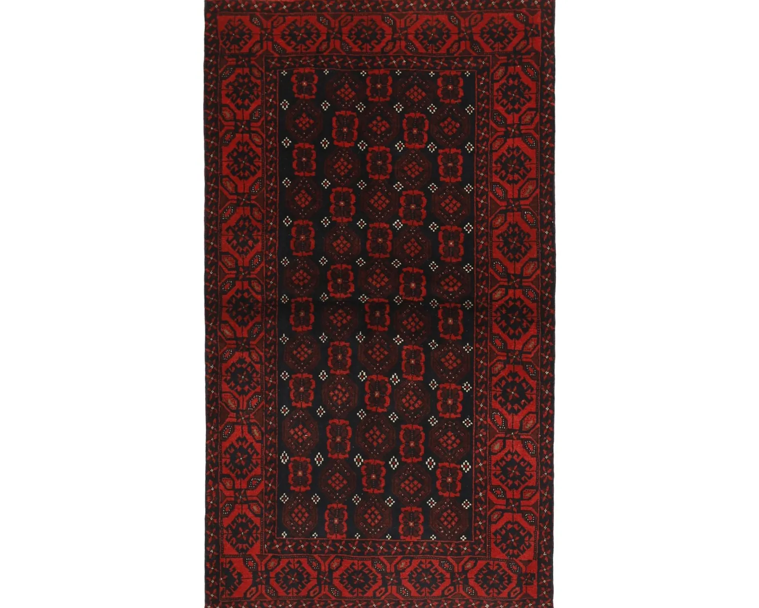 Balutch orientalisk matta 97 x 172 cm