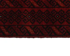 Balutch orientalisk matta 105 x 204 cm