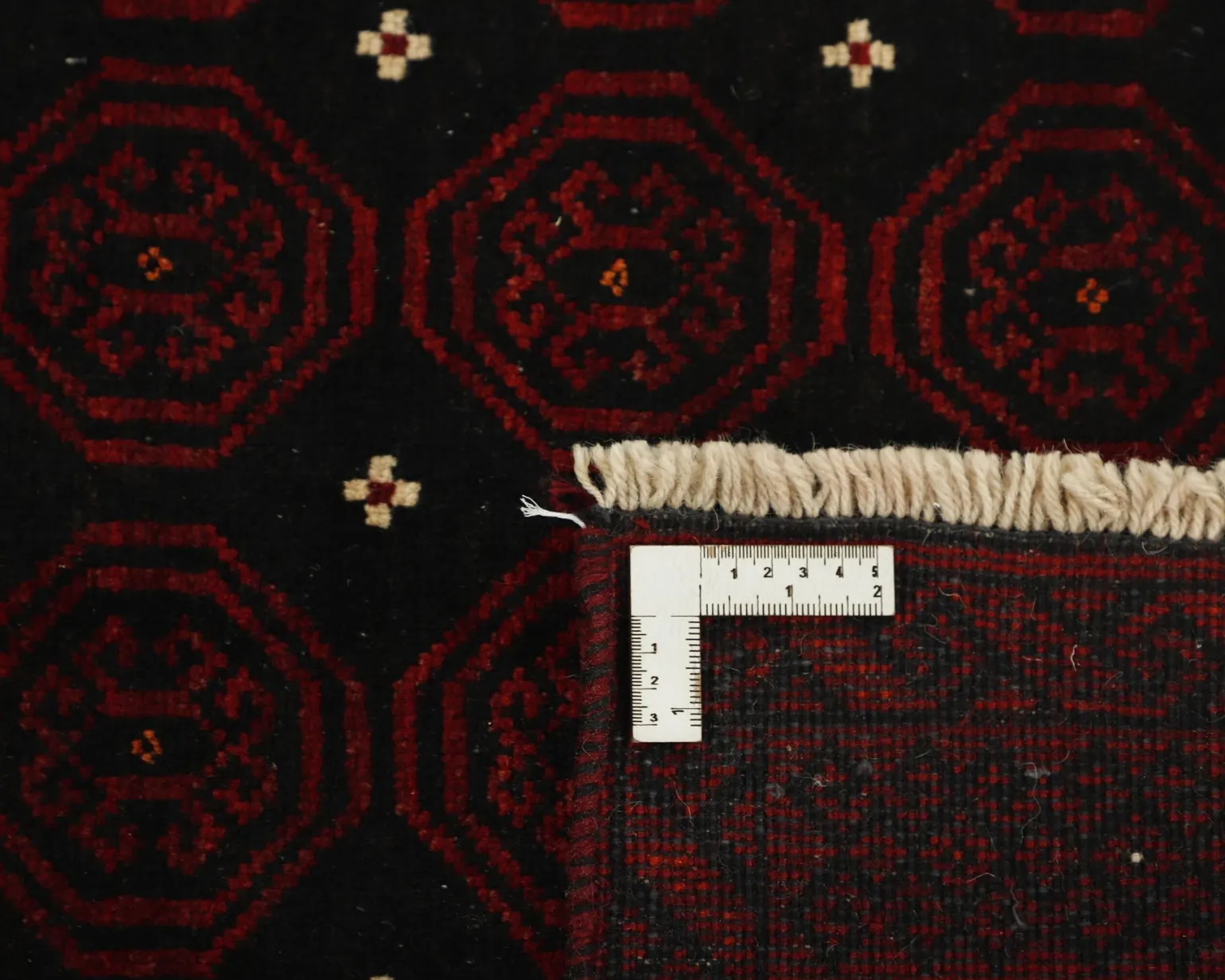 Balutch orientalisk matta 100 x 195 cm