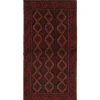 Balutch orientalisk matta 97 x 185 cm