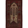 Balutch orientalisk matta 105 x 186 cm