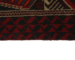 Balutch orientalisk matta 105 x 186 cm