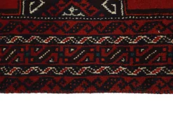 Balutch orientalisk matta 101 x 188 cm