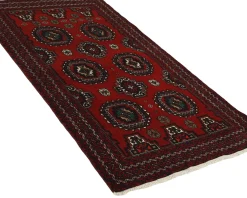 Balutch orientalisk matta 101 x 188 cm