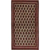 Balutch orientalisk matta 97 x 183 cm