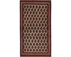 Balutch orientalisk matta 97 x 183 cm