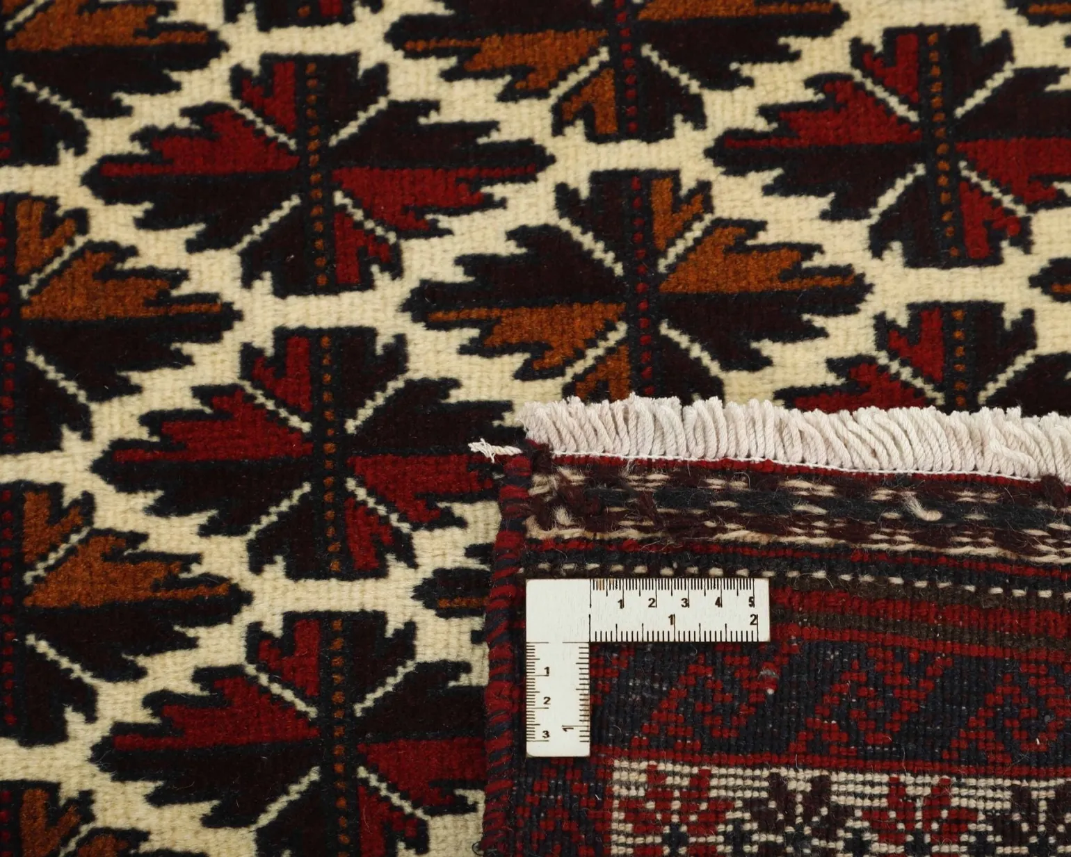 Balutch orientalisk matta 97 x 183 cm