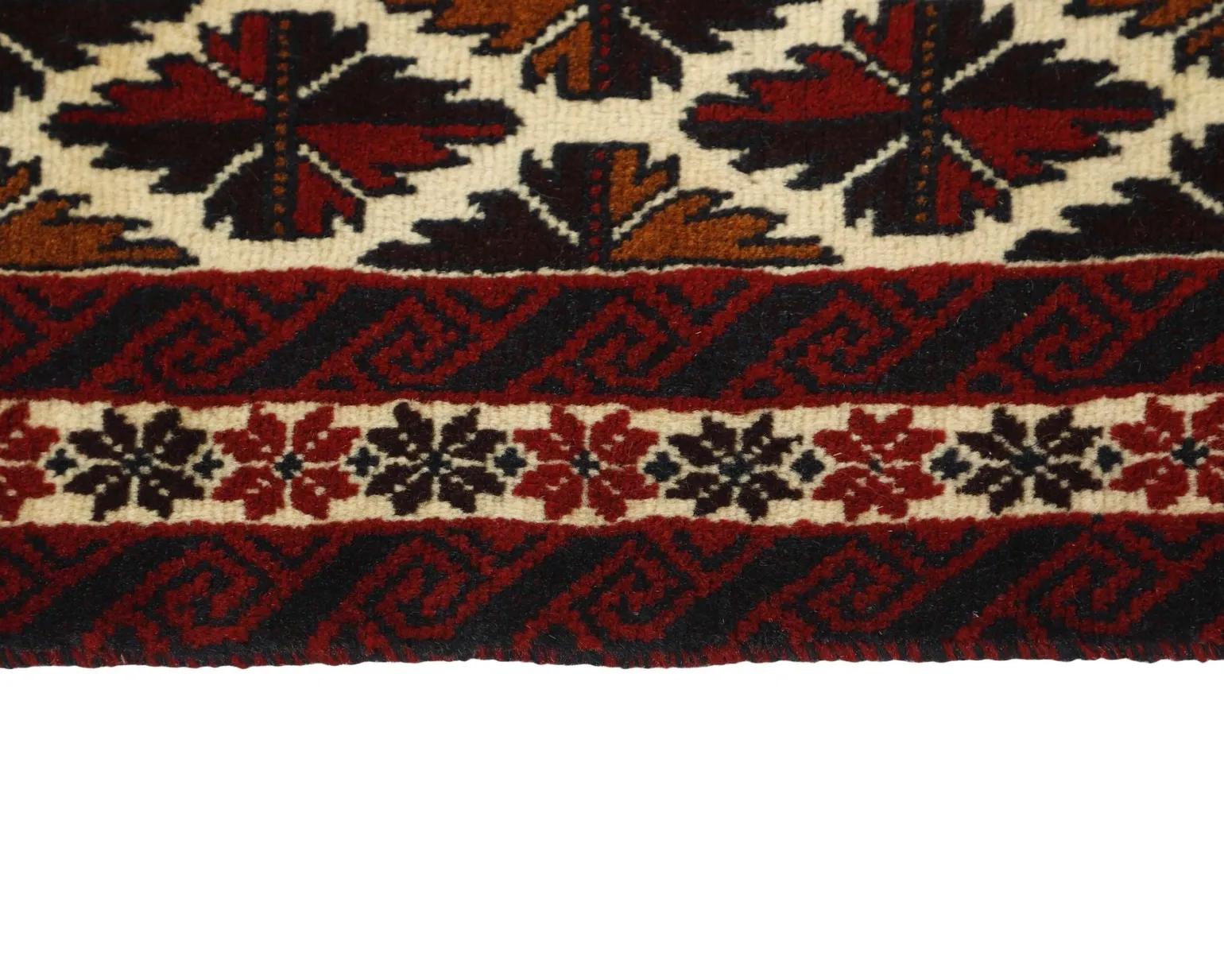 Balutch orientalisk matta 97 x 183 cm