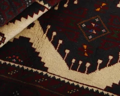 Balutch orientalisk matta 93 x 185 cm