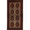 Balutch orientalisk matta 91 x 181 cm