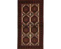 Balutch orientalisk matta 91 x 181 cm