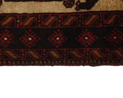 Balutch orientalisk matta 91 x 181 cm
