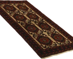 Balutch orientalisk matta 91 x 181 cm