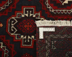 Balutch orientalisk matta 107 x 206 cm