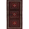 Balutch orientalisk matta 115 x 230 cm