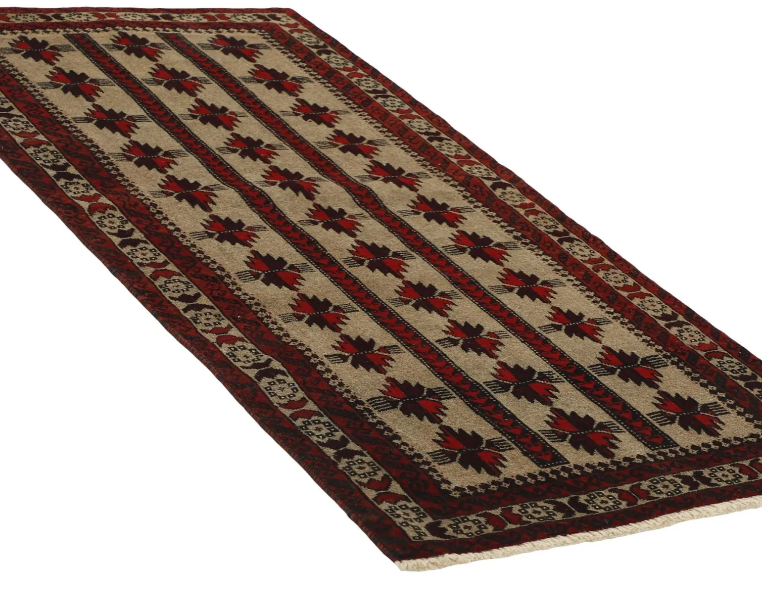 Balutch orientalisk matta 96 x 185 cm
