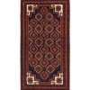 Balutch orientalisk matta 99 x 186 cm