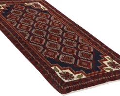 Balutch orientalisk matta 99 x 186 cm