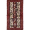 Balutch orientalisk matta 94 x 176 cm