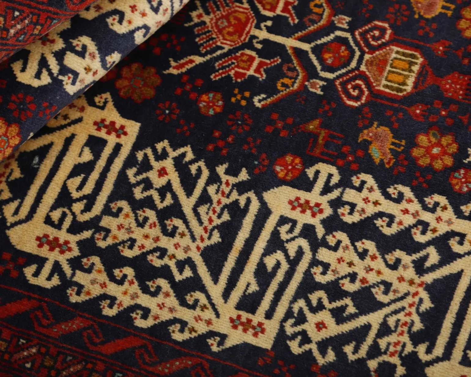 Balutch orientalisk matta 94 x 176 cm