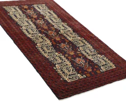 Balutch orientalisk matta 94 x 176 cm