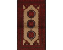 Balutch orientalisk matta 95 x 183 cm