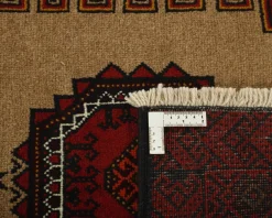 Balutch orientalisk matta 95 x 183 cm