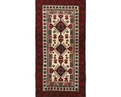 Balutch orientalisk matta 97 x 192 cm