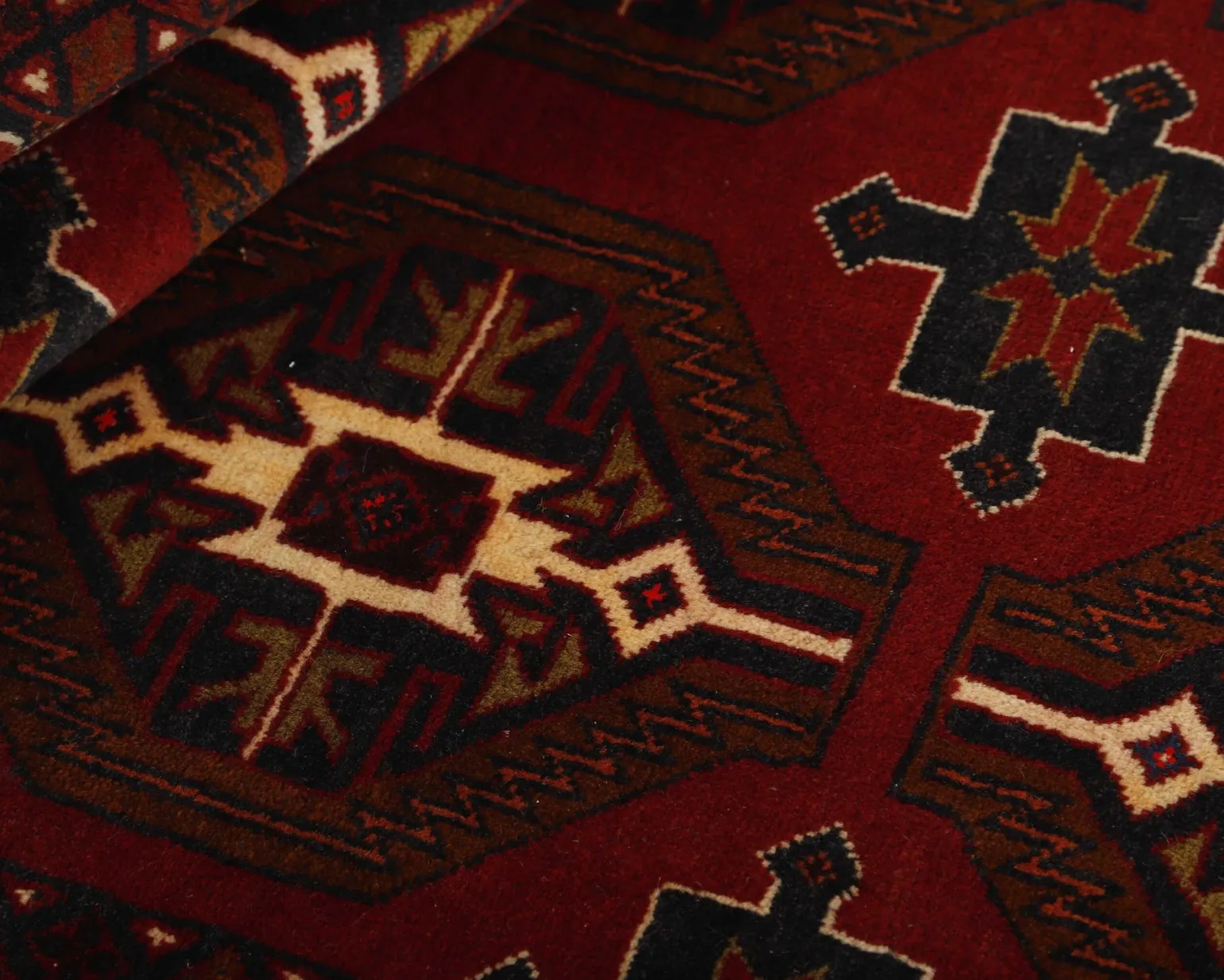 Balutch orientalisk matta 110 x 196 cm