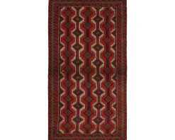 Balutch orientalisk matta 100 x 191 cm